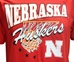 Nebraska Basketball Classic Hoops Tee - AT-G1655