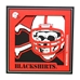 Nebraska Blackshirts 3D Logo Plaque - FP-F4101