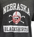 Nebraska Blackshirts Champion Tee - AT-F7135