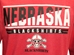 Nebraska Blackshirts No Problemo LS Tee - AT-G1301