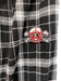 Nebraska Blackshirts Plaid Flannels - AH-H2782