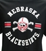Nebraska Blackshirts Smash Tee - AT-F7117