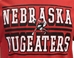Nebraska Bugeaters Tee - Red - AT-E4131
