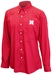 Nebraska Button Down Dress Shirt - AP-A2164