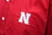 Nebraska Button Down Dress Shirt - AP-A2164