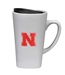 Nebraska Ceramic Mug - Grey - KG-F7304