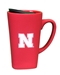 Nebraska Ceramic Mug - Red - KG-F7303