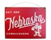 Nebraska Cornhuskers Herbie Sign - FP-D6012