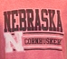 Nebraska Cornhuskers Mock Twist Tee - AT-G1349