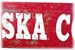 Nebraska Cornhuskers Plank Sign - FP-B2007