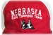Nebraska Cow Tipping Team Cap - Red - HT-B7762
