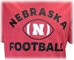 Nebraska Football Hero Tee - AT-F7115