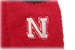 Nebraska Fuzzy N Sock - AU-A7116