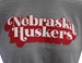 Nebraska Gals Vintage Torso Tee - AT-E4044