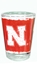 Nebraska Go Big Red Shot Glass - KG-G5189