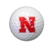 Nebraska Golf Ball Tool Tin Set - GF-A2441