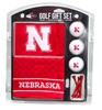 Nebraska Golf Gift Set Nebraska Cornhuskers, Nebraska Golf Items, Huskers Golf Items, Nebraska Nebraska Gift Set, Huskers Nebraska Gift Set