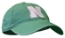 Nebraska Green Adjustable Signal Hat - HT-F3148