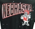 Nebraska Herbie Retro Splatter Tee - AT-E4196