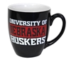 Nebraska Huskers Bistro Mug Nebraska Cornhuskers, Nebraska  Kitchen & Glassware, Huskers  Kitchen & Glassware, Nebraska Nebraska Huskers Bistro Mug, Huskers Nebraska Huskers Bistro Mug