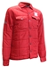 Nebraska Huskers Button Up Quilted Jacket - AW-F3023