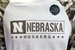 Nebraska Huskers Camo Evasion LS Tee - AT-E4161