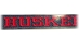 Nebraska Huskers Carbon Fiber License Frame - CR-B6044