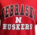 Nebraska Huskers Collegiate Tee - AT-F7016