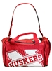 Nebraska Huskers Core Duffel Bag Nebraska Cornhuskers, Nebraska Huskers Duffel Bag