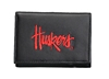 Nebraska Huskers Embroidered Leather Trifold Wallet Nebraska Cornhuskers, Nebraska  Bags Purses & Wallets, Huskers  Bags Purses & Wallets, Nebraska  Mens Accessories, Huskers  Mens Accessories, Nebraska  Mens, Huskers  Mens, Nebraska Nebraska N Embroidered Leather Trifold Wallet, Huskers Nebraska N Embroidered Leather Trifold Wallet