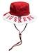 Big Fan Nebraska Huskers Flip-It Bucket - HT-F3071
