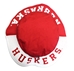 Big Fan Nebraska Huskers Flip-It Bucket - HT-F3071