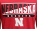 Nebraska Huskers Go Big Red LS Tee - AT-G1302
