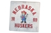 Nebraska Huskers N Herbie 4 Pack Granite Coasters  - KG-G5176