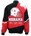 Nebraska Huskers 1990's Ultimate Fan Jacket - AW-E5039