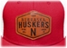 Nebraska Huskers Patch Snapback - HT-C8410
