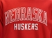 Nebraska Huskers Reverse Weave Champion Crew - AS-F6228