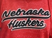 Nebraska Huskers Speckles Hoodie - AS-E3036