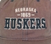 Nebraska Huskers Waxed Legacy Slouch - HT-B7714