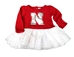 Nebraska Infant Girls Tutu Dress - CH-B8746