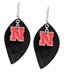 Nebraska Iridescent Boho Babe Charm Earrings - DU-F3330
