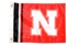 Nebraska Iron N Boat Flag - FW-G6167