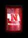 Nebraska Iron N LED Night Light - BM-C3000