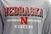 Nebraska Huskers Jersey Champion LS Tee - AT-F7172