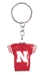 Nebraska Jersey Keychain - CR-B6022