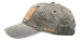 Nebraska Leather Patch Wrangler Cap - HT-G7181