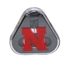 Nebraska Logo Rebel Earbuds - OD-C2002