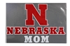 Nebraska Mom Decal Nebraska Cornhuskers, Nebraska Vehicle, Huskers Vehicle, Nebraska Stickers Decals & Magnets, Huskers Stickers Decals & Magnets, Nebraska Nebraska Mom Decal, Huskers Nebraska Mom Decal