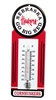 Nebraska Mounted Thermometer Nebraska Cornhuskers, Nebraska  Patio, Lawn & Garden, Huskers  Patio, Lawn & Garden, Nebraska Nebraska Mounted Thermometer, Huskers Nebraska Mounted Thermometer