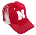 Nebraska N Gameface Cap - HT-B3412